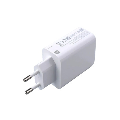 Сетевое зарядное устройство Xiaomi Adaptor 33W (MDY-11-EZ) White