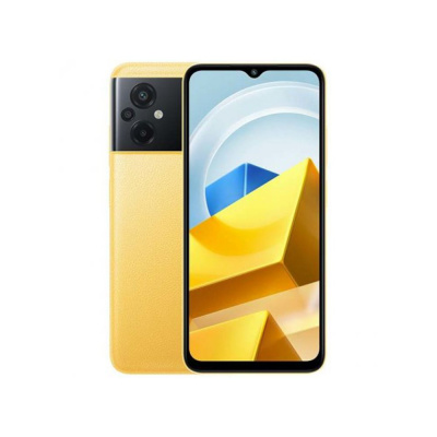 Xiaomi Poco M5 4/128Gb Yellow EU