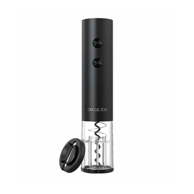 Штопор электрический Circle Joy Electric Wine Opener (CJ-EKPQ10) Black