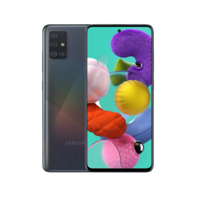 Samsung Galaxy A51 64GB Black (SM-A515F)