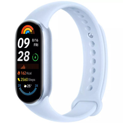 Фитнес-браслет Xiaomi Smart Band 9 Arctic Blue (GL)