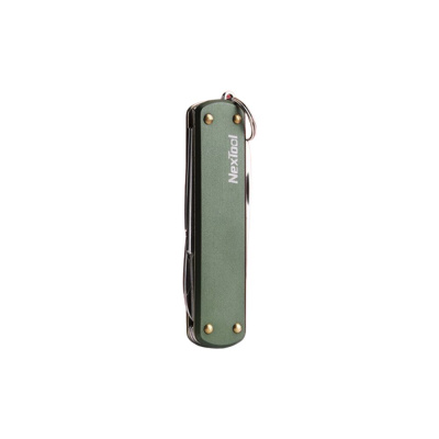 Мультитул Xiaomi NexTool Multifunction Keychain Knife Olive drab (NE0143)