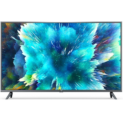 Смарт телевизор Xiaomi Mi TV 4S 43 (L43M5-5ARU) серебристый