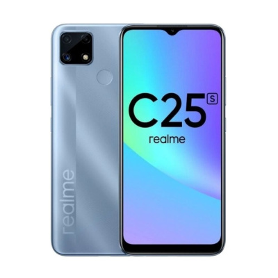 Realme C25S 4/64Gb Синий