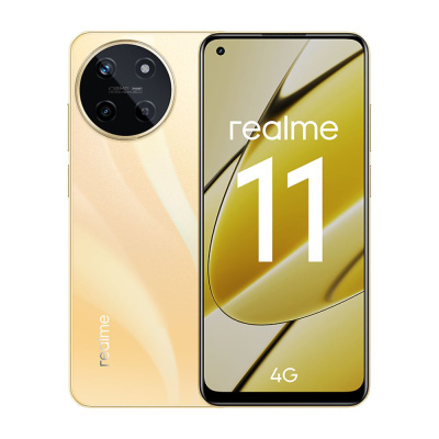 Realme 11 8/256Gb Золотой