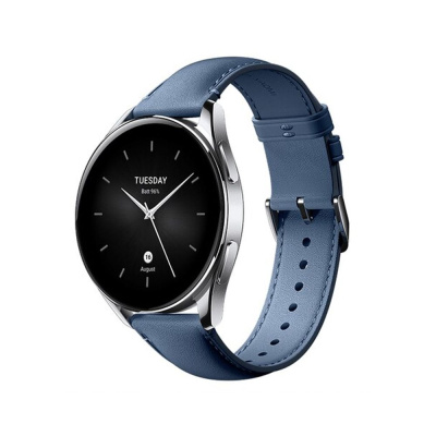 Часы Xiaomi Watch S2 (46mm) Silver