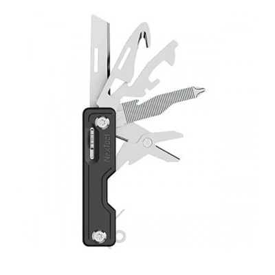 Мультитул Xiaomi NexTool Multifunction Knife Black (NE20096)