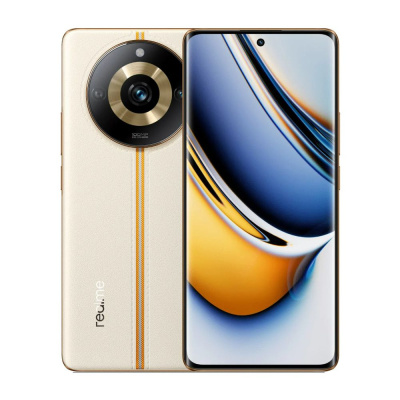 Realme 11 Pro+ 5G 8/256Gb Бежевый