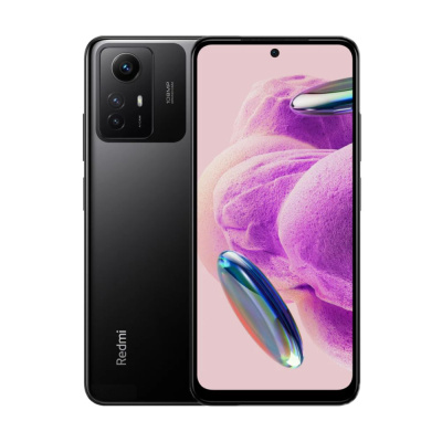 Xiaomi Redmi Note 12S 8/256GB Onyx Black EU Global Version (Без NFC)