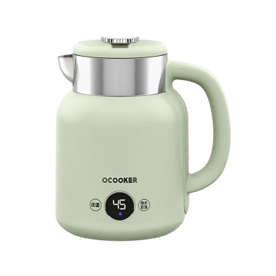 Электрический чайник Xiaomi Qcooker Kettle Green (CR-SH1501) EU