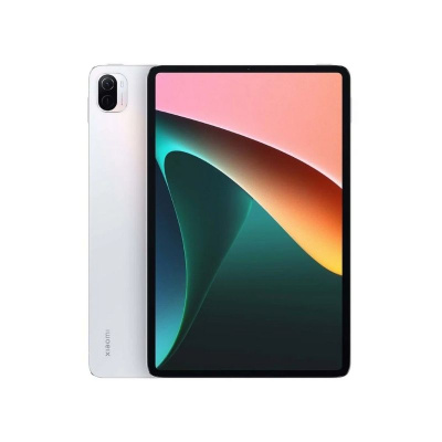 Планшет Xiaomi Pad 5 6/128Gb Pearl White EU Global Version