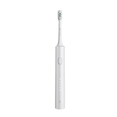 Электрическая зубная щетка Xiaomi Mijia Sonic Electric Toothbrush T302 (MES608) Silver