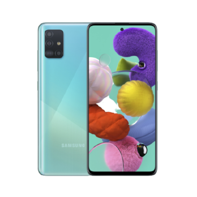 Samsung Galaxy A51 64GB Blue (SM-A515F)