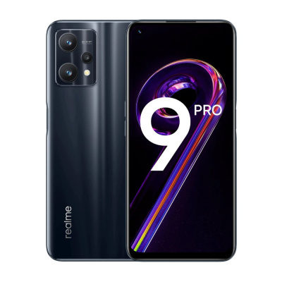 Realme 9 Pro 8/128Gb Midnight Black