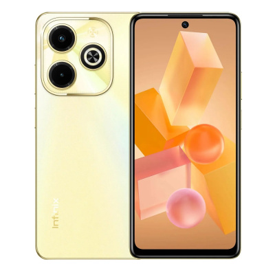 Infinix Hot 40i 8/256Gb Horizon Gold RU
