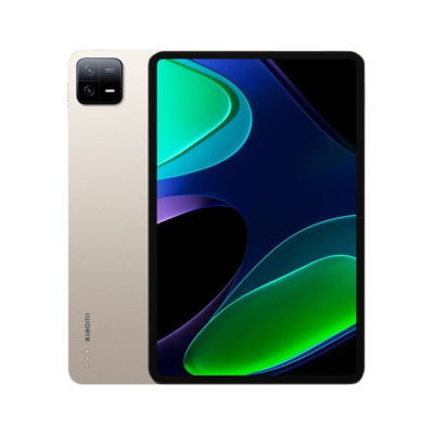 Планшет Xiaomi Pad 6 8/256Gb Gold EU Global Version