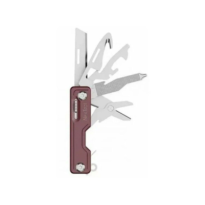 Мультитул Xiaomi NexTool Multifunction Knife Red (NE20097)