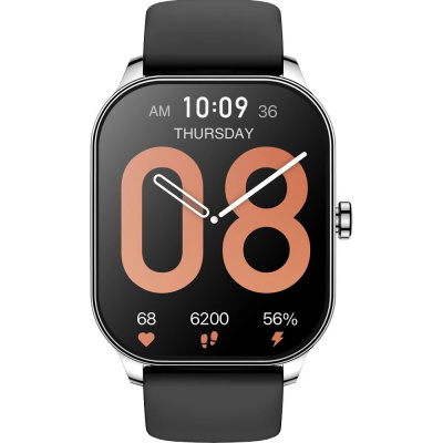 Часы Xiaomi Amazfit Pop 3S (A2318) Silver