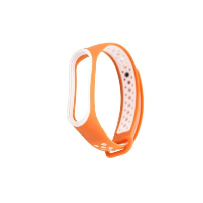 Браслет силиконовый Mi Band 3/4 