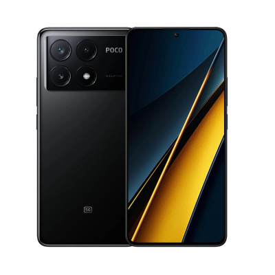 Xiaomi Poco X6 Pro 5G 8/256Gb Black RU