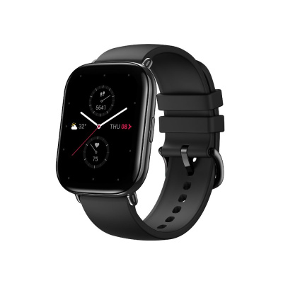 Часы Amazfit Zepp E Square 43mm (A1958) Onyx Black